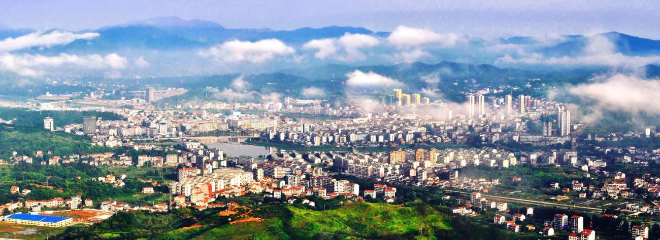 湖北与安徽的区划调整,安徽省的1个县,为何划入了湖北省?