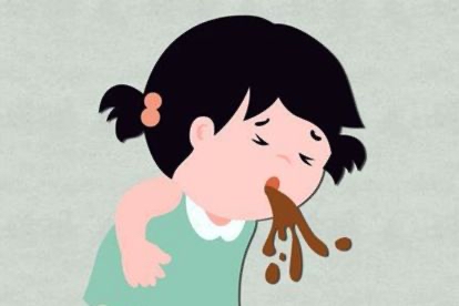 一,孩子发烧呕吐的原因 1,胃肠型感冒.