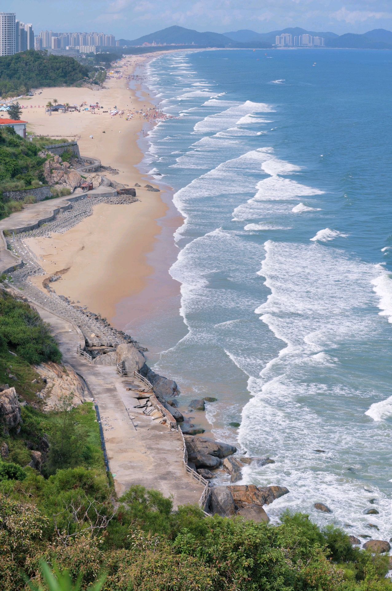 广东阳江·海陵岛:满足你所有幻想的海岛