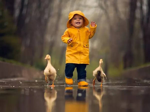 为什么要生孩子,我被这段话治愈了,与孩子的爱,最终是为了分离