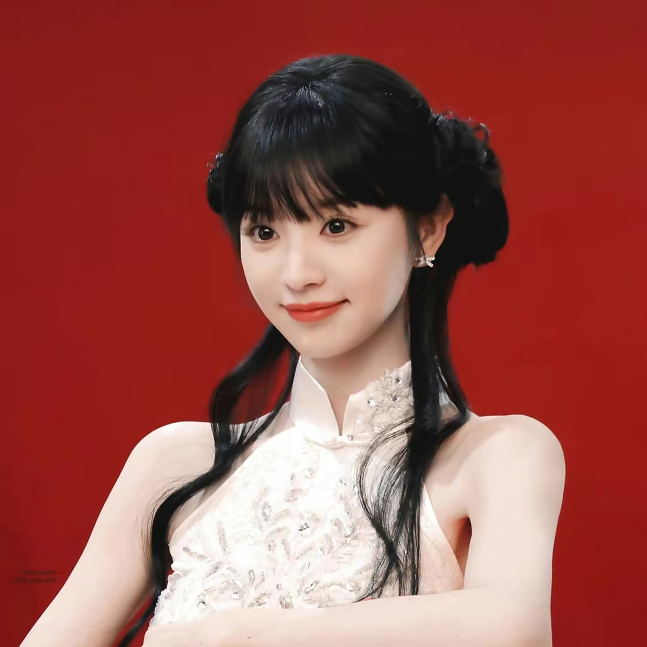 美女头像～田曦薇,真人版大头照 #跨年创作挑战赛