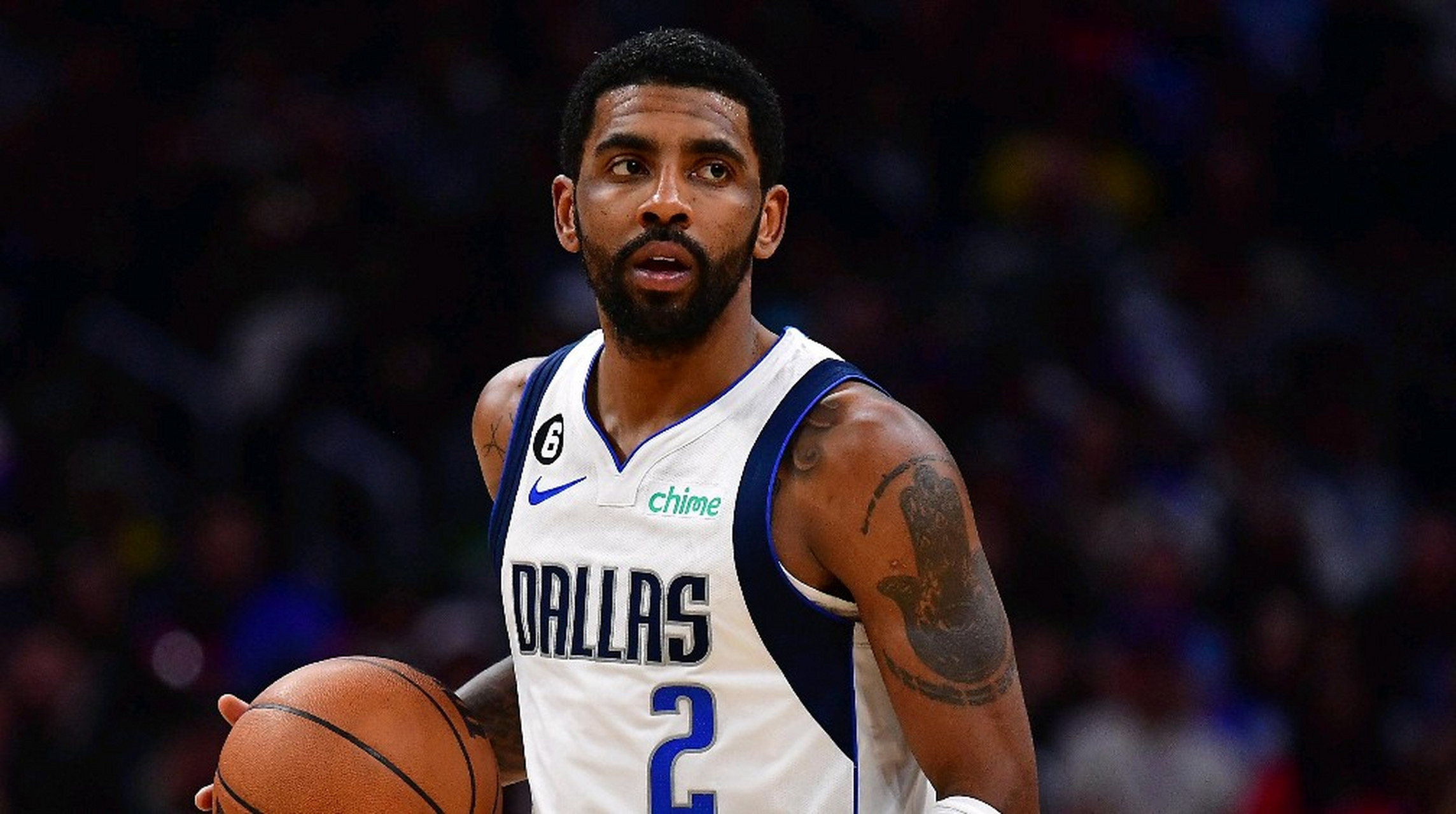 狂砍35分,仅1次罚球,欧文打出本赛季最强一战.