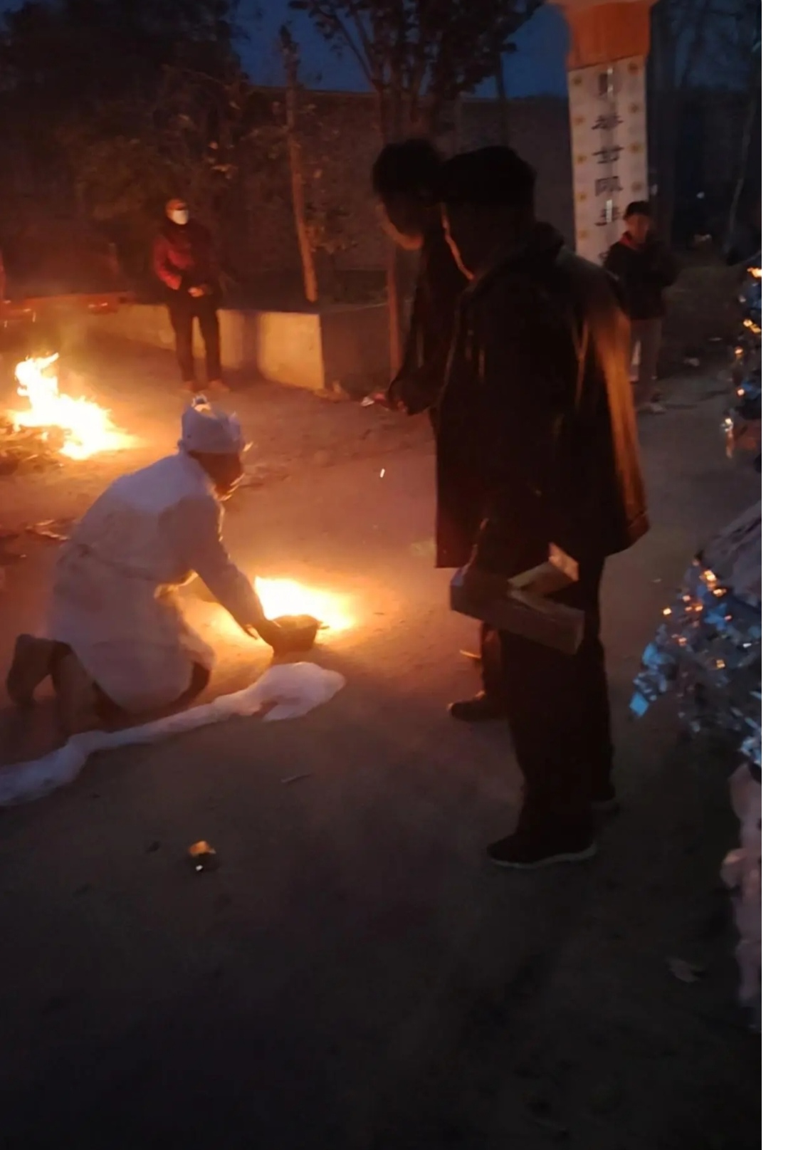 农村丧事中应该注意哪些才能把事过好?