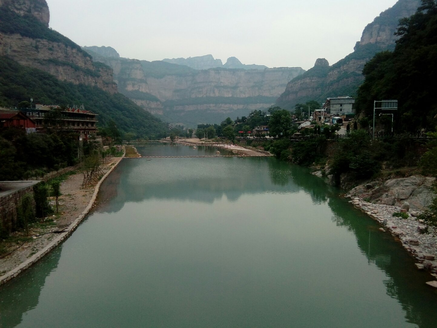 河南林州石板岩风景区介绍