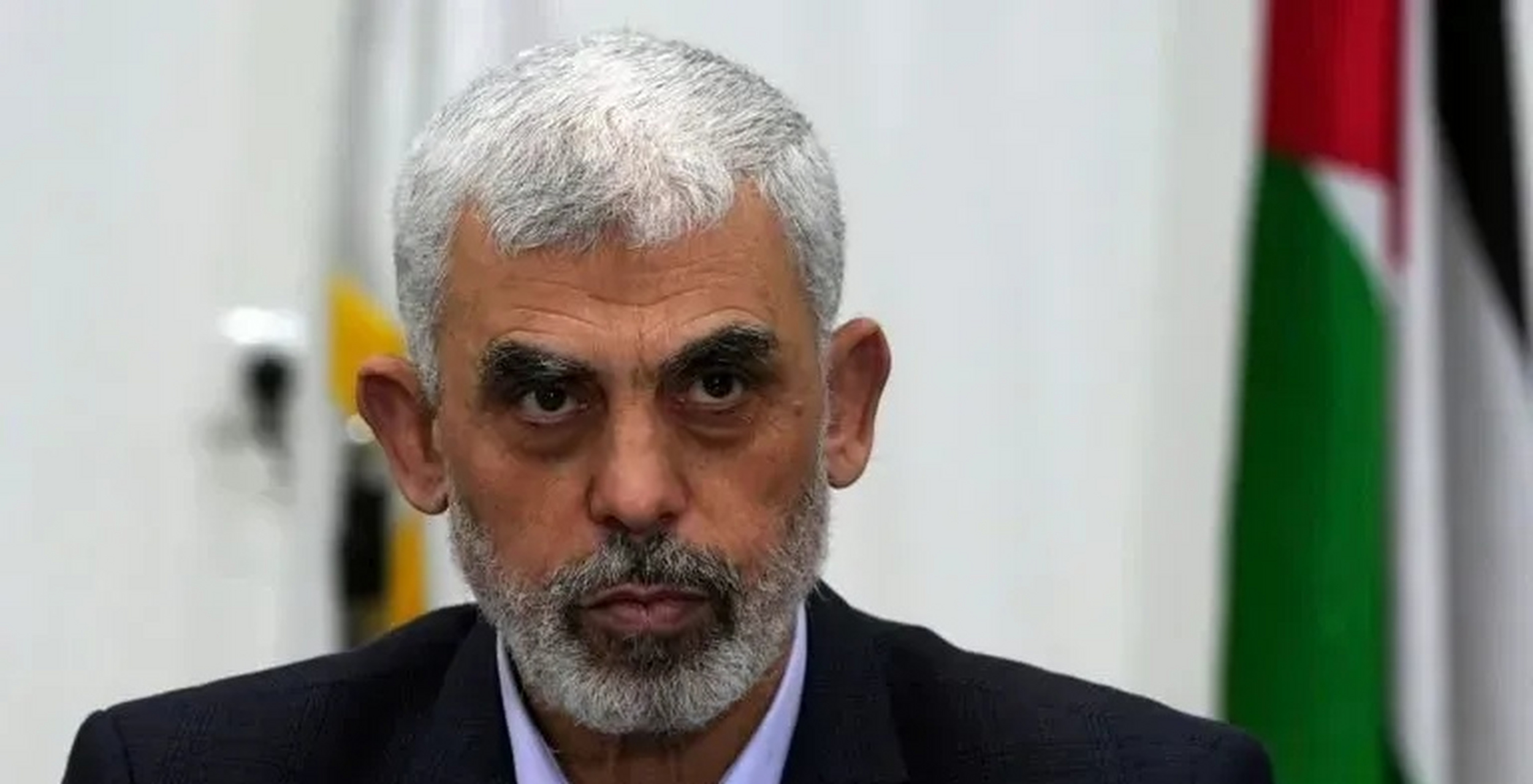 以色列已确切知道,哈马斯头目叶海亚-辛瓦尔位置!但无法直接打击!