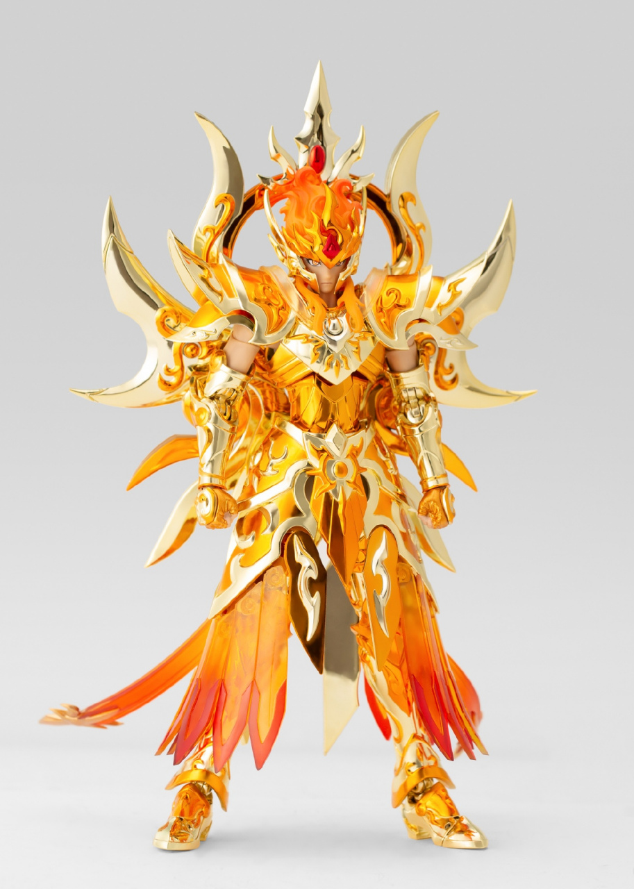 模型欣赏:toy point 众星起源系列 阿波罗实物图更新,特典为竖琴一把.