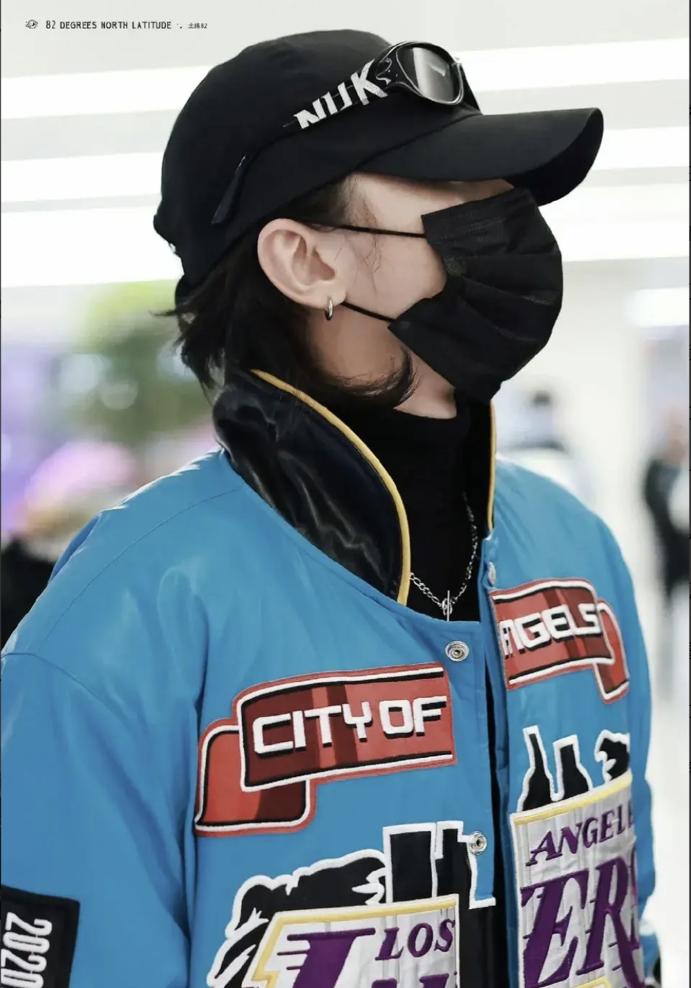 蔡徐坤ins更新最新照片直冲热搜第一,身材胖了不少,不愧是顶流