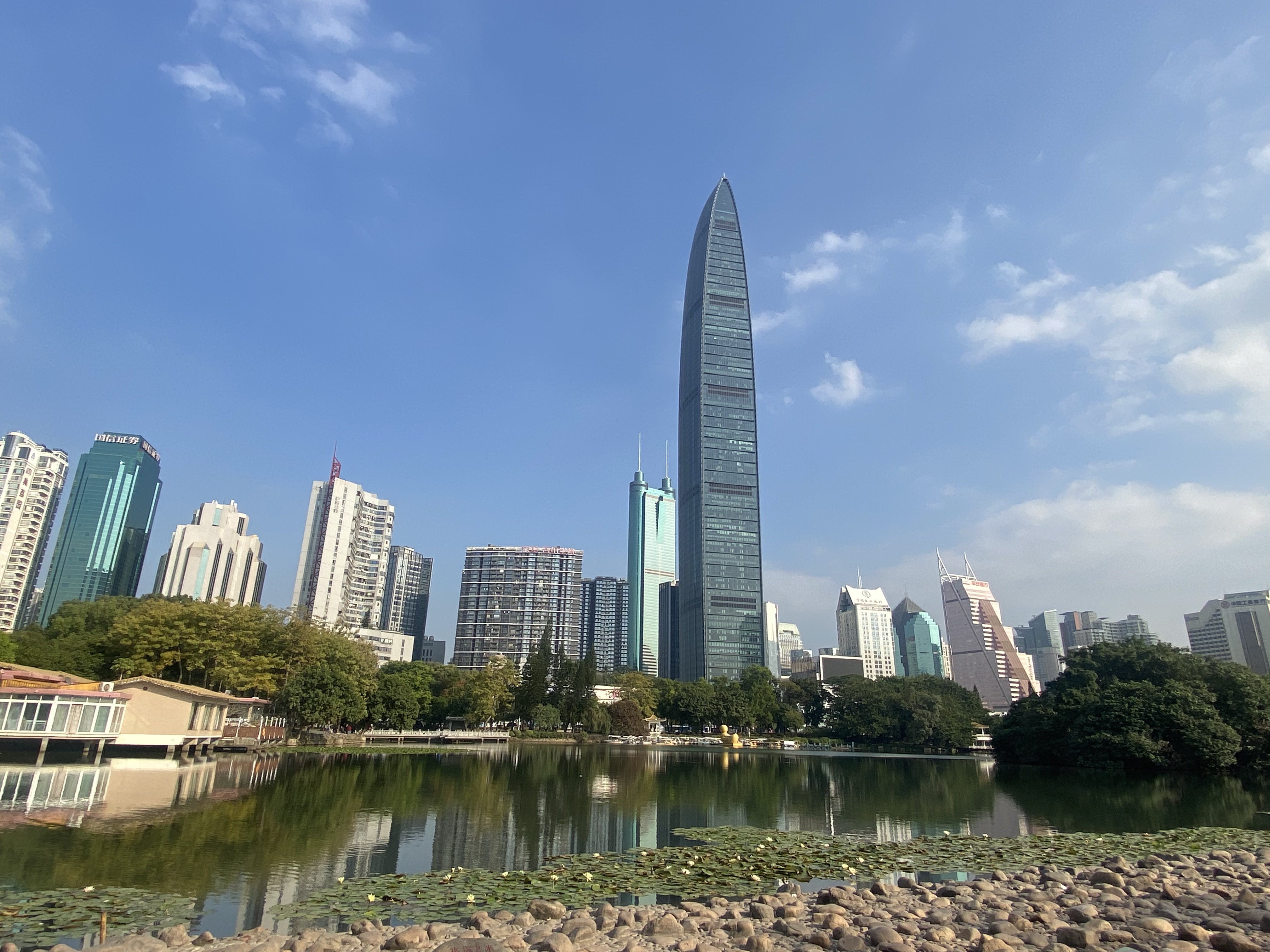 深圳老人旅游景点(深圳老年人游玩适合去哪里)