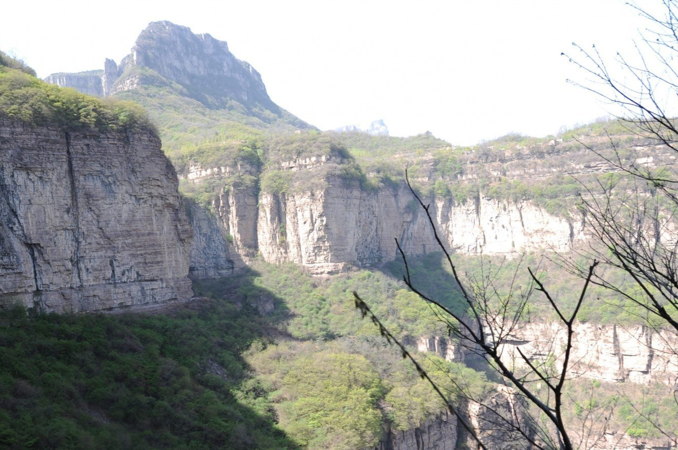 河南林州石板岩风景区介绍