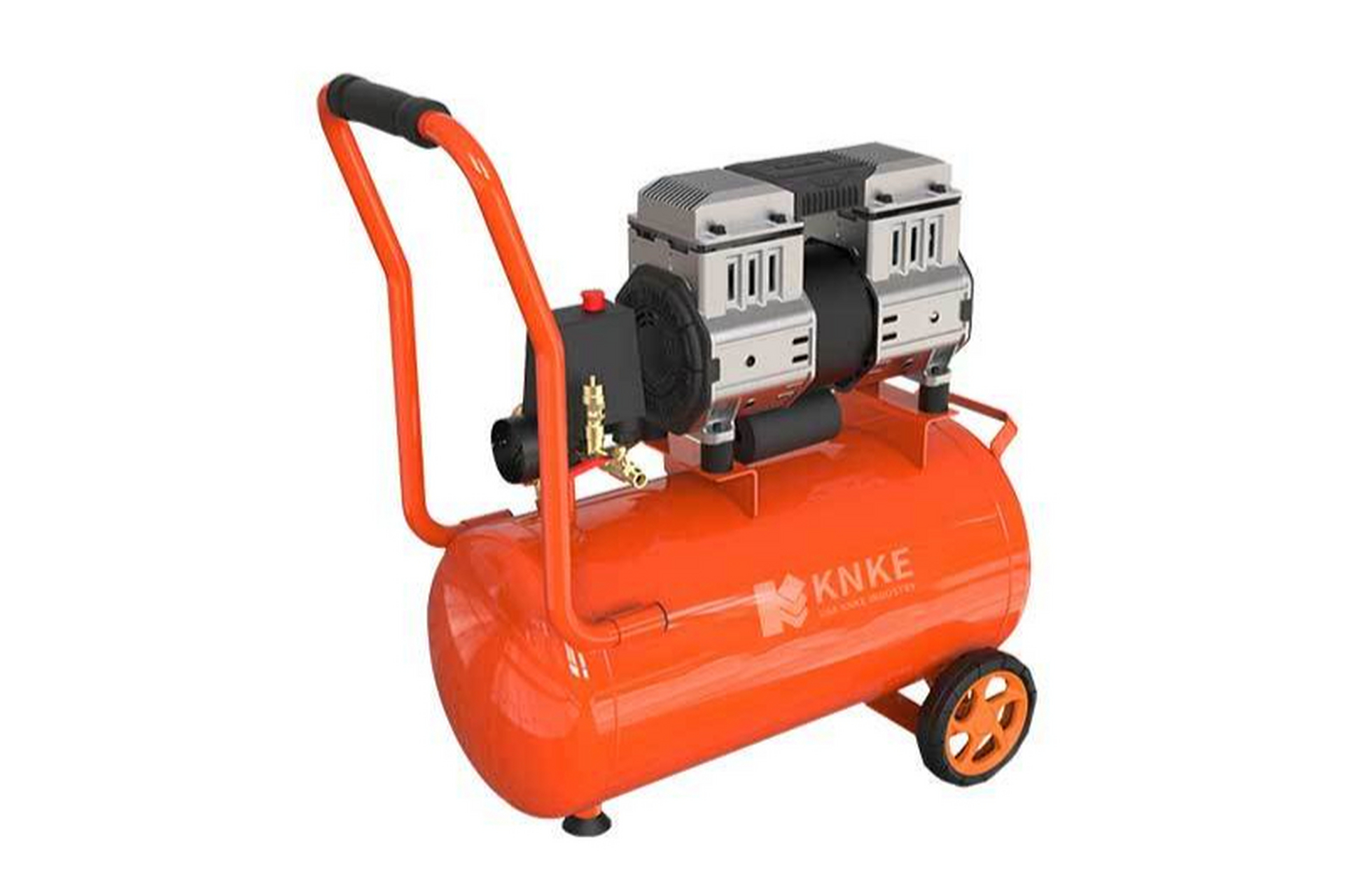 进口两级无油空压机采用两级压缩技术和无油润滑技术,具有高节能效率