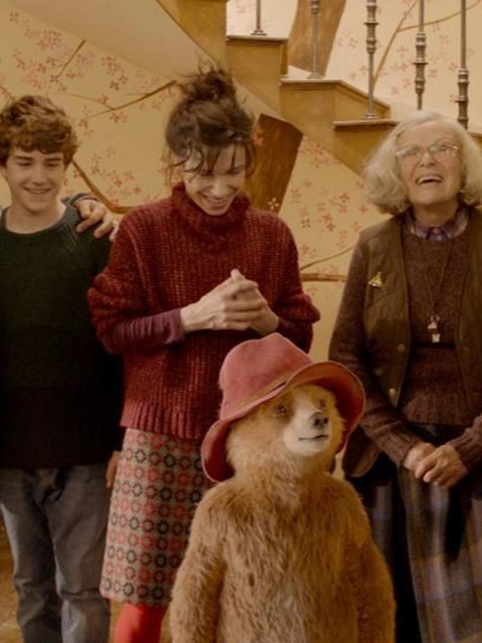 《帕丁顿熊》又让我感受到了那份久违的纯真与美好