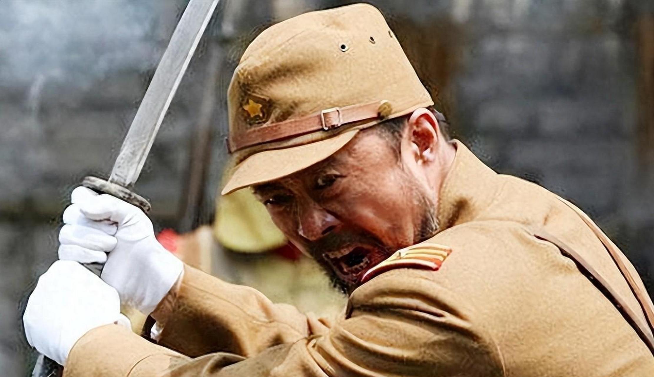 马卫军因《中国兄弟连》成名,扮演日本少佐矢内雄二角色,后参演50多部