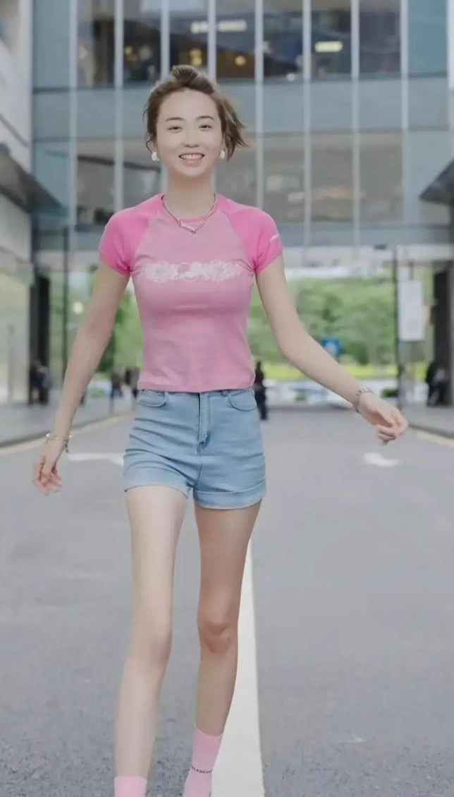 "恒大歌舞团"白珊珊:翩翩起舞心情好,勇敢发声不惧流言!