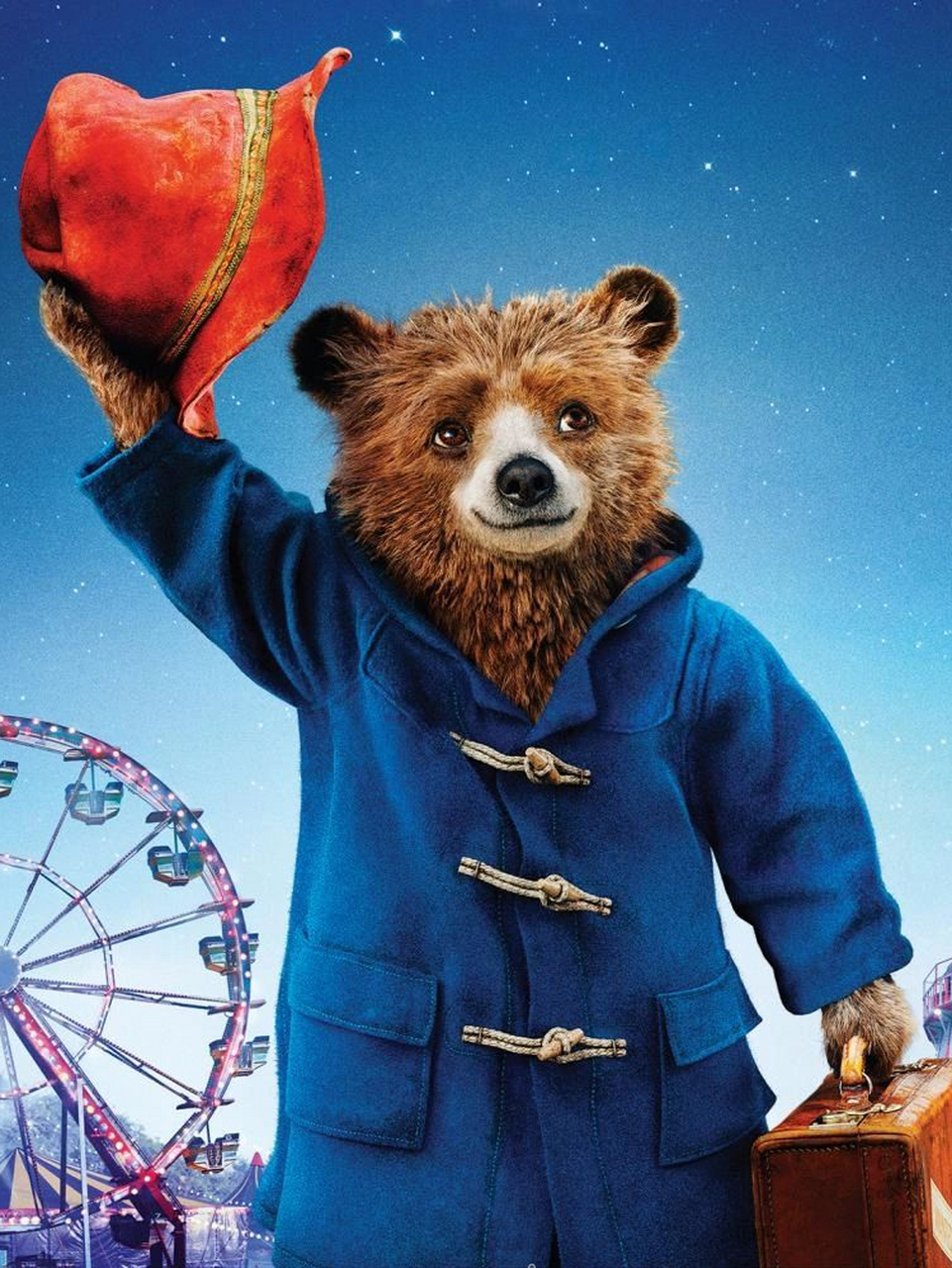 《帕丁顿熊》又让我感受到了那份久违的纯真与美好