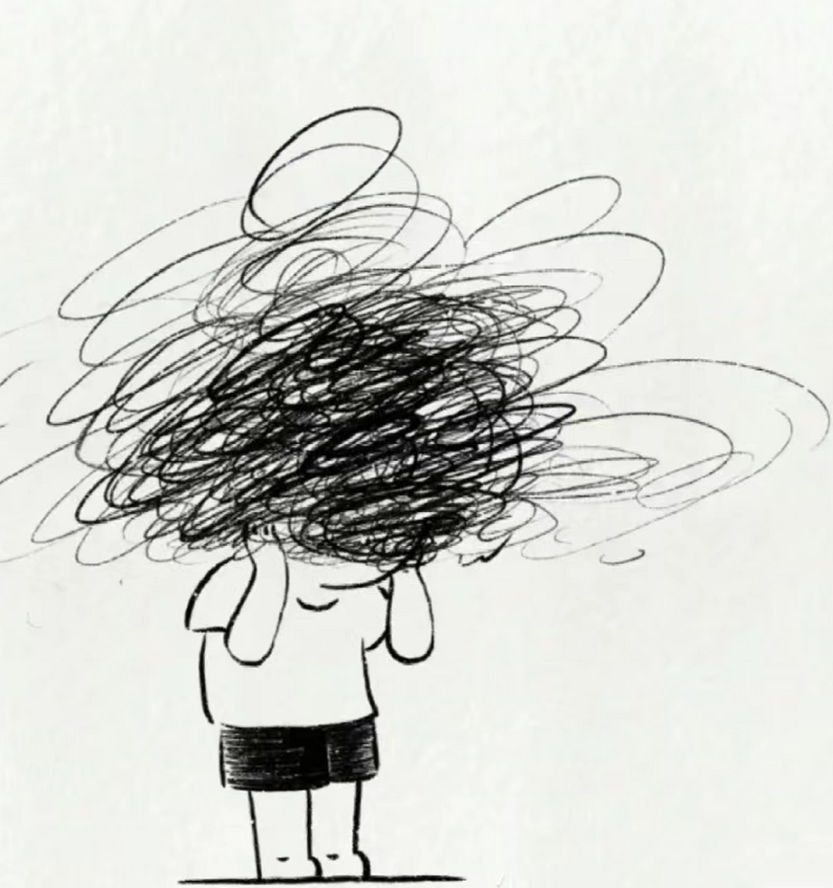 焦虑已经成了我们现代人的主要词汇 动不动就焦虑了 动不动就抑郁了