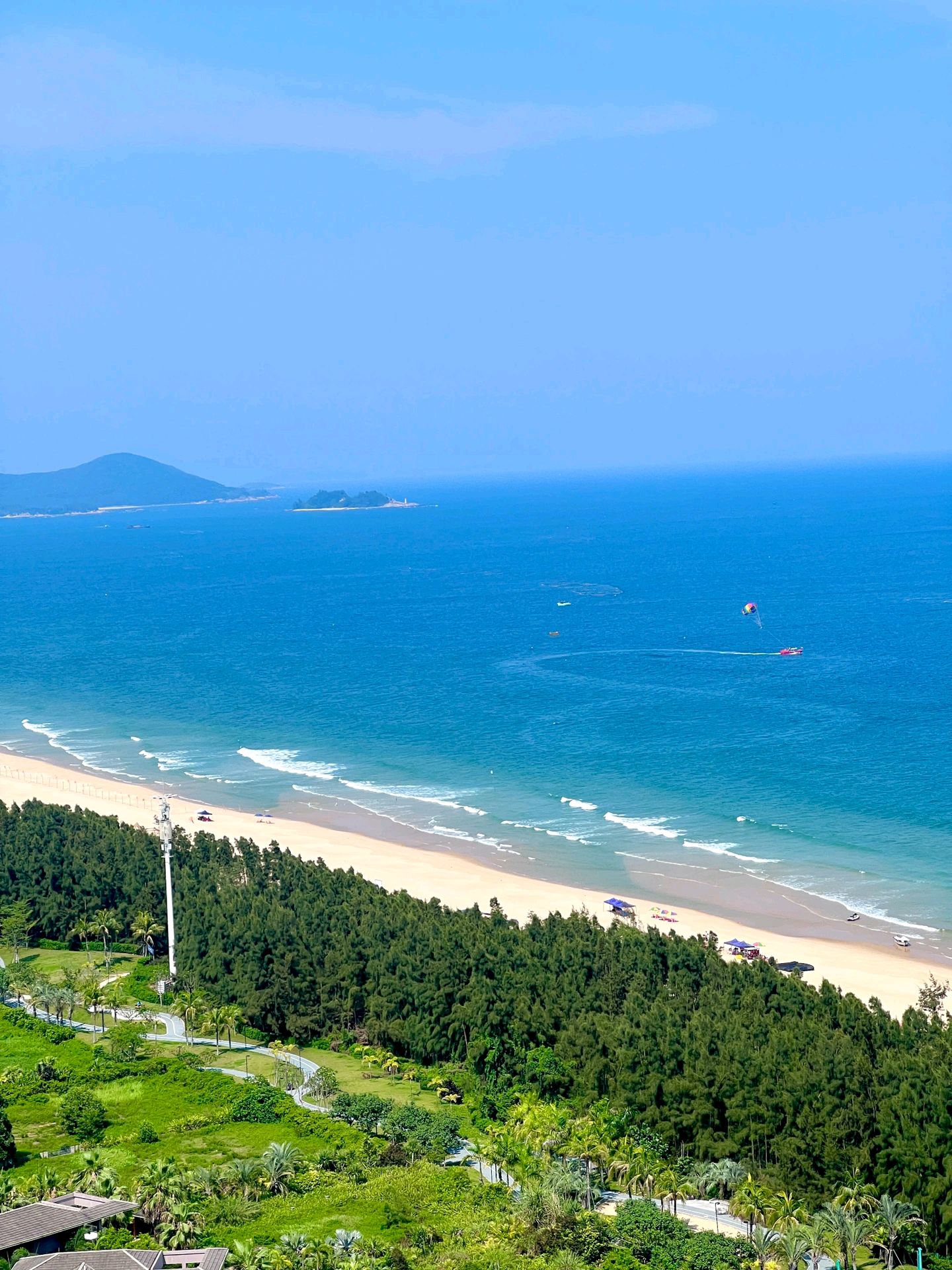 广东阳江·海陵岛:满足你所有幻想的海岛