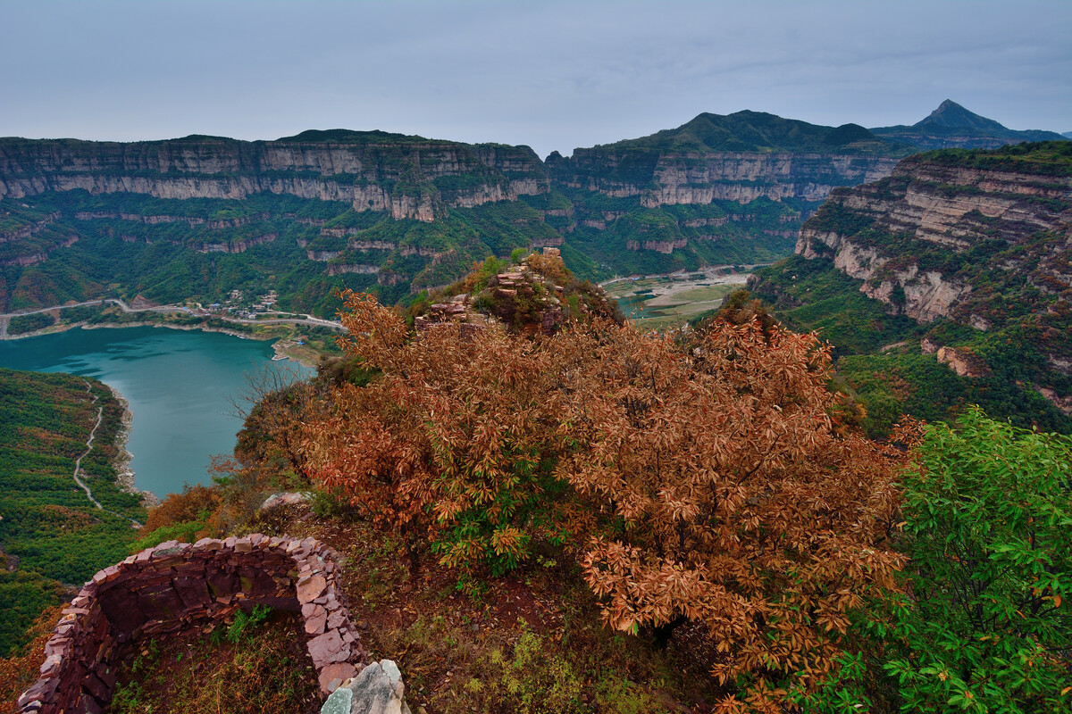 河南林州石板岩风景区介绍