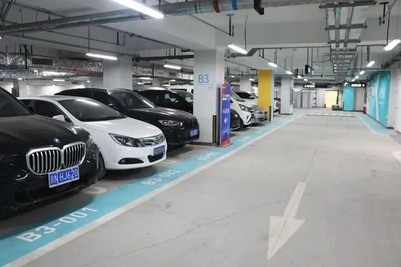 首发动态|765个泊位方便丰台医院医患停车