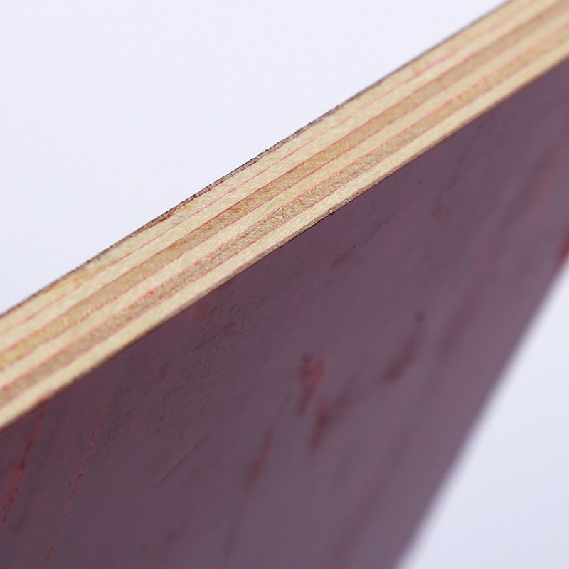 为什么广西桉木建筑模板被广泛用于中高层建筑施工?