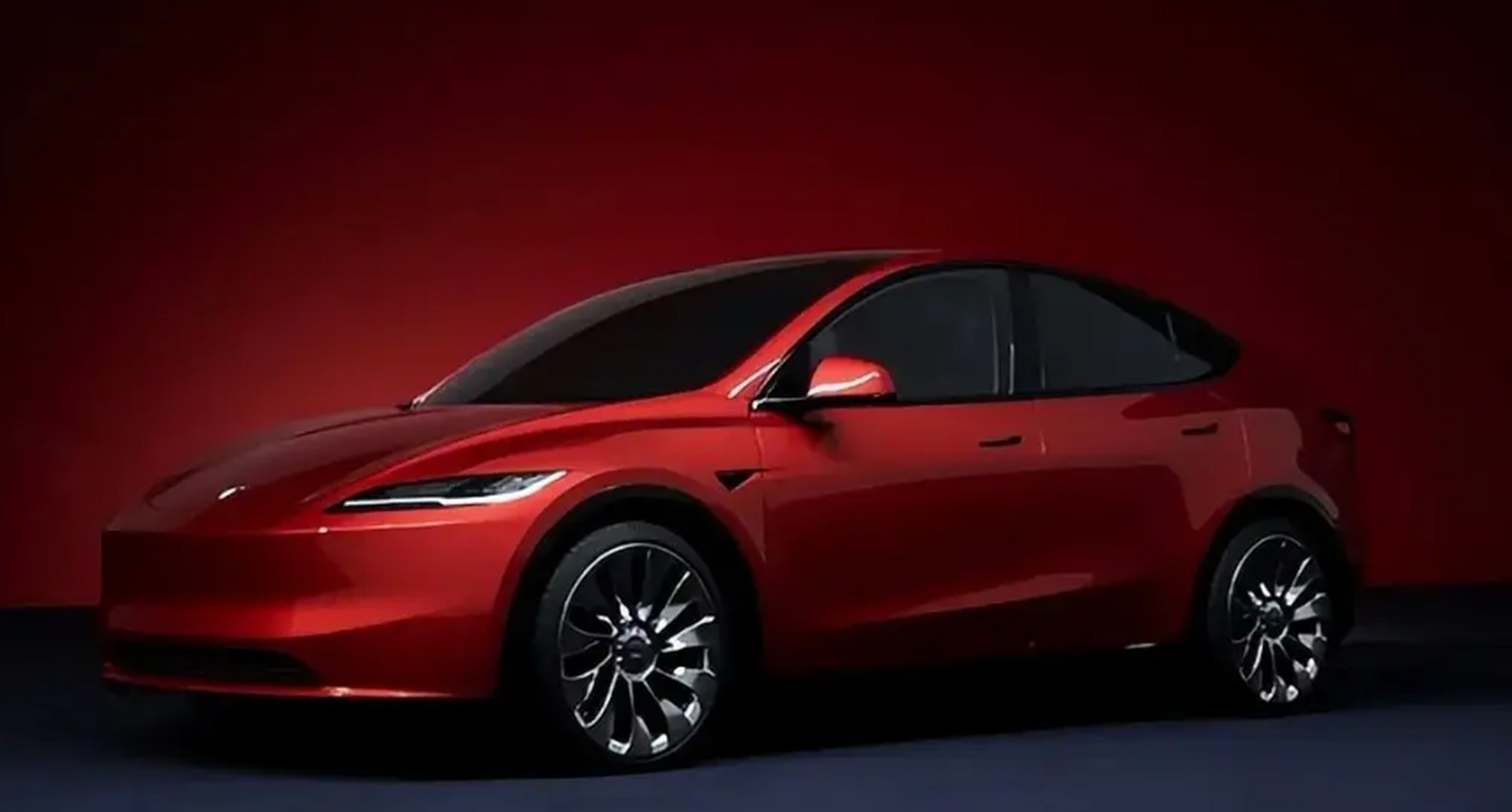 特斯拉新款modely推出7座布局,外观内饰升级,打破原有设计局限性,满足