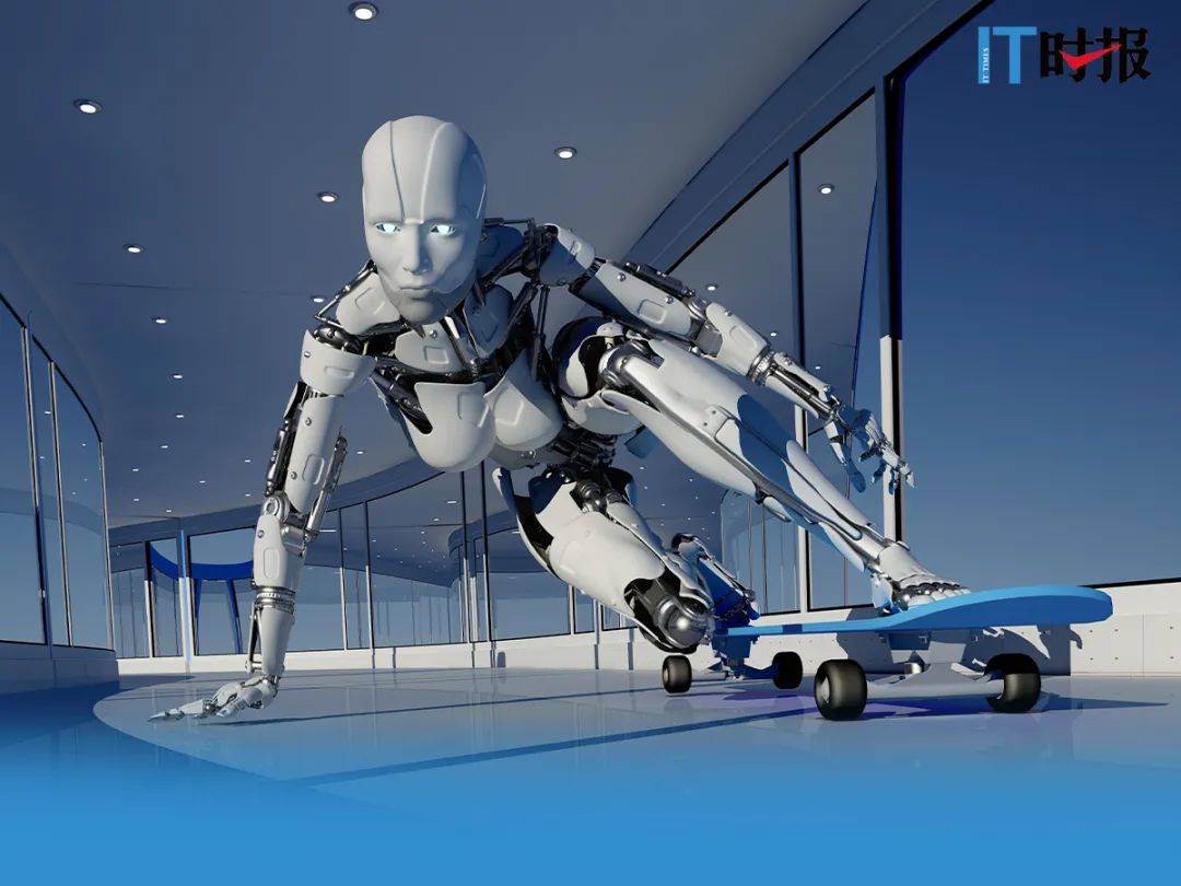 抢人、抢数据 AI原生应用“难产”困局IT时报2024-01-08 10:48上海IT时报2024-01-08 10:48上海