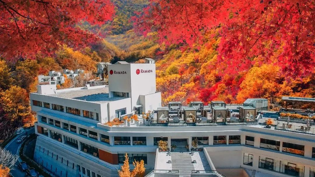 7777788888开奖结果,古尔沟国际温泉康养度假区：四川最美的雪山下的温泉康养胜地  第6张