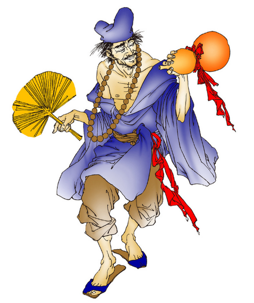 厦门留光青蛇缘起:这位大和尚不守戒律,吃肉喝酒样样都来,用世俗的