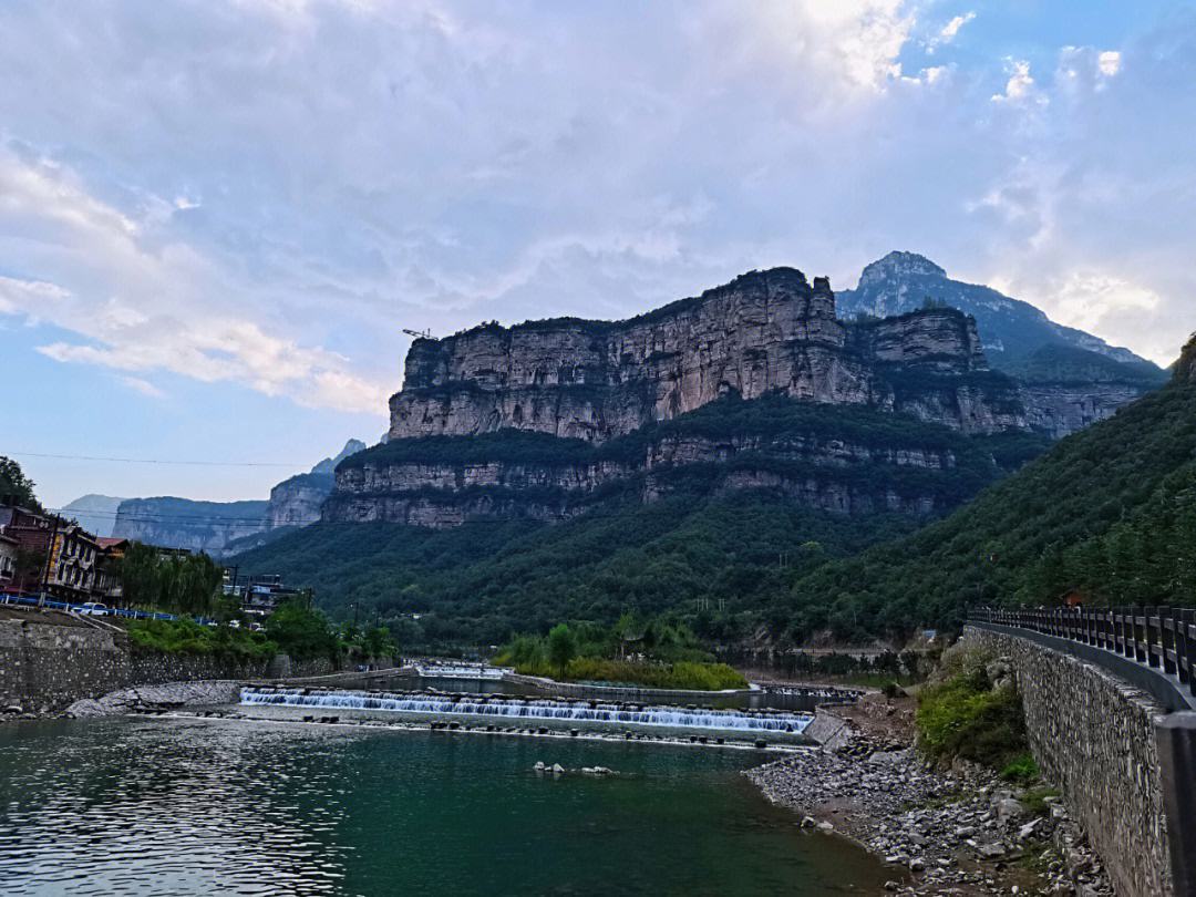 河南林州石板岩风景区介绍