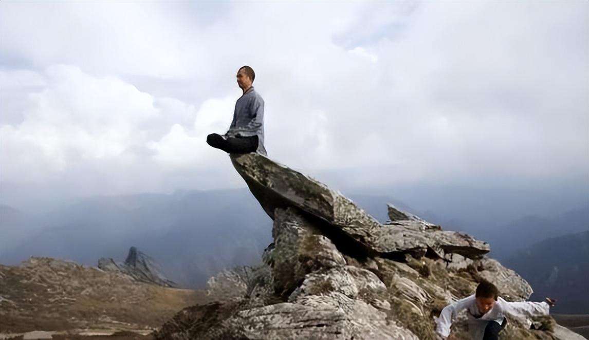 纪实 终南山第一隐士 隐居30多年