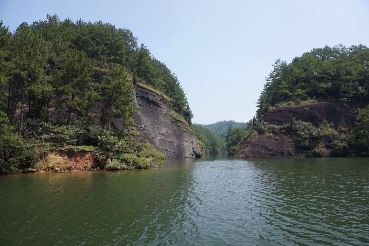 郎溪附近的旅游景点图片