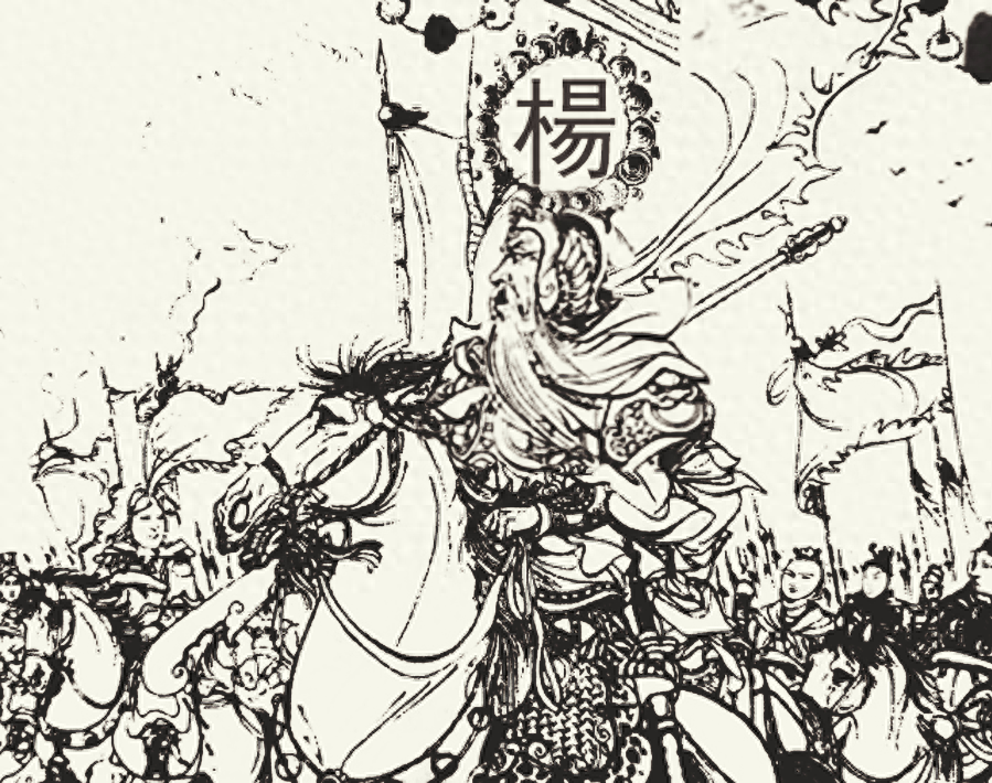 她是杨家将劲敌,连败杨文广杨宗槐穆桂英7员宋将,却爱上杨文举