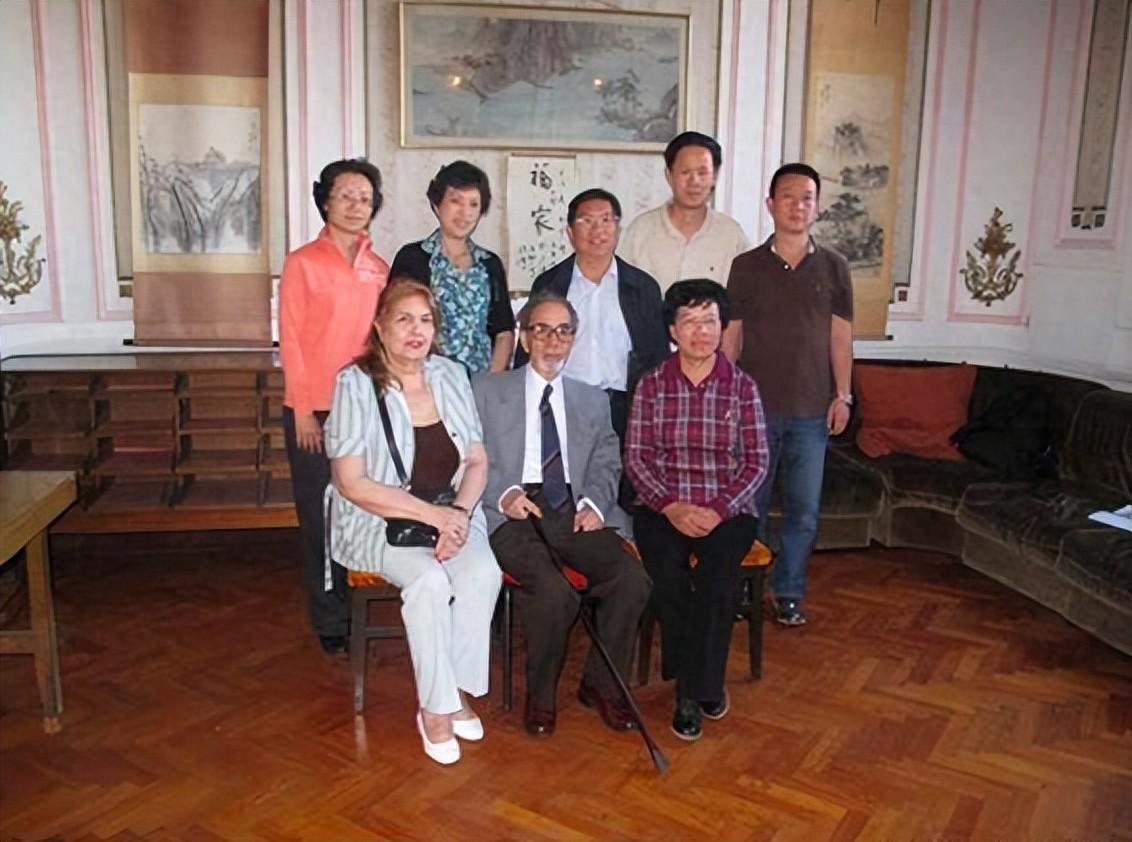 志愿军战俘程立人在阿根廷成巨富拥有60万亩土地娶了总统妹妹