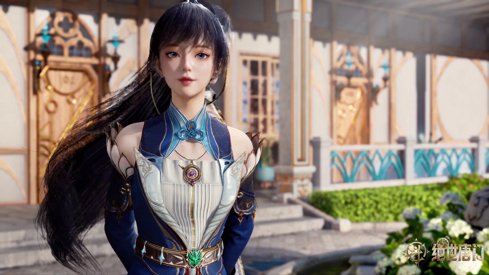 绝世唐门被魔改,但改得没毛病!玄机用心了.大美女周漪登场