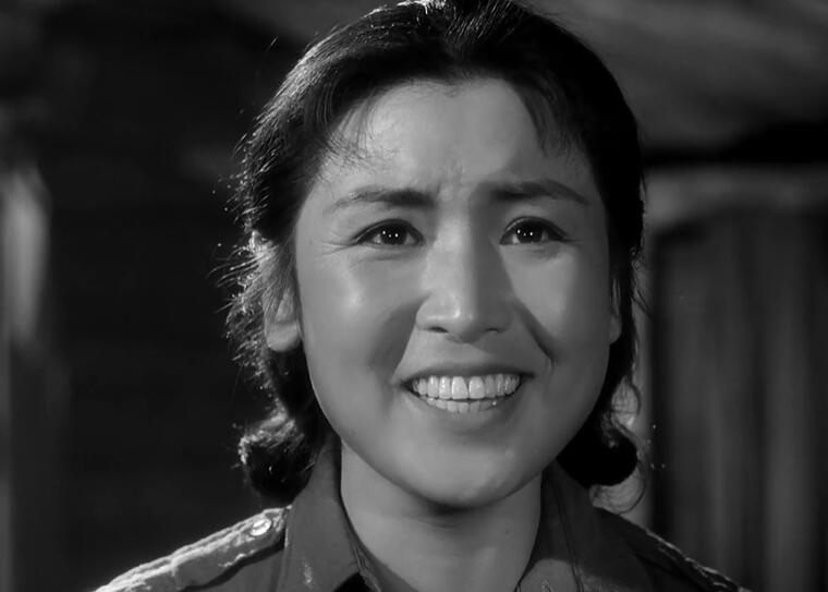 老电影《打击侵略者》演员近况:女主角仍健在,一大半演员已去世