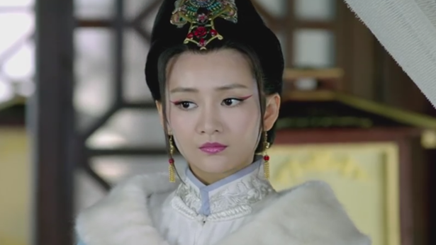 如何评价《琅琊榜》中,王鸥饰演的秦般若?