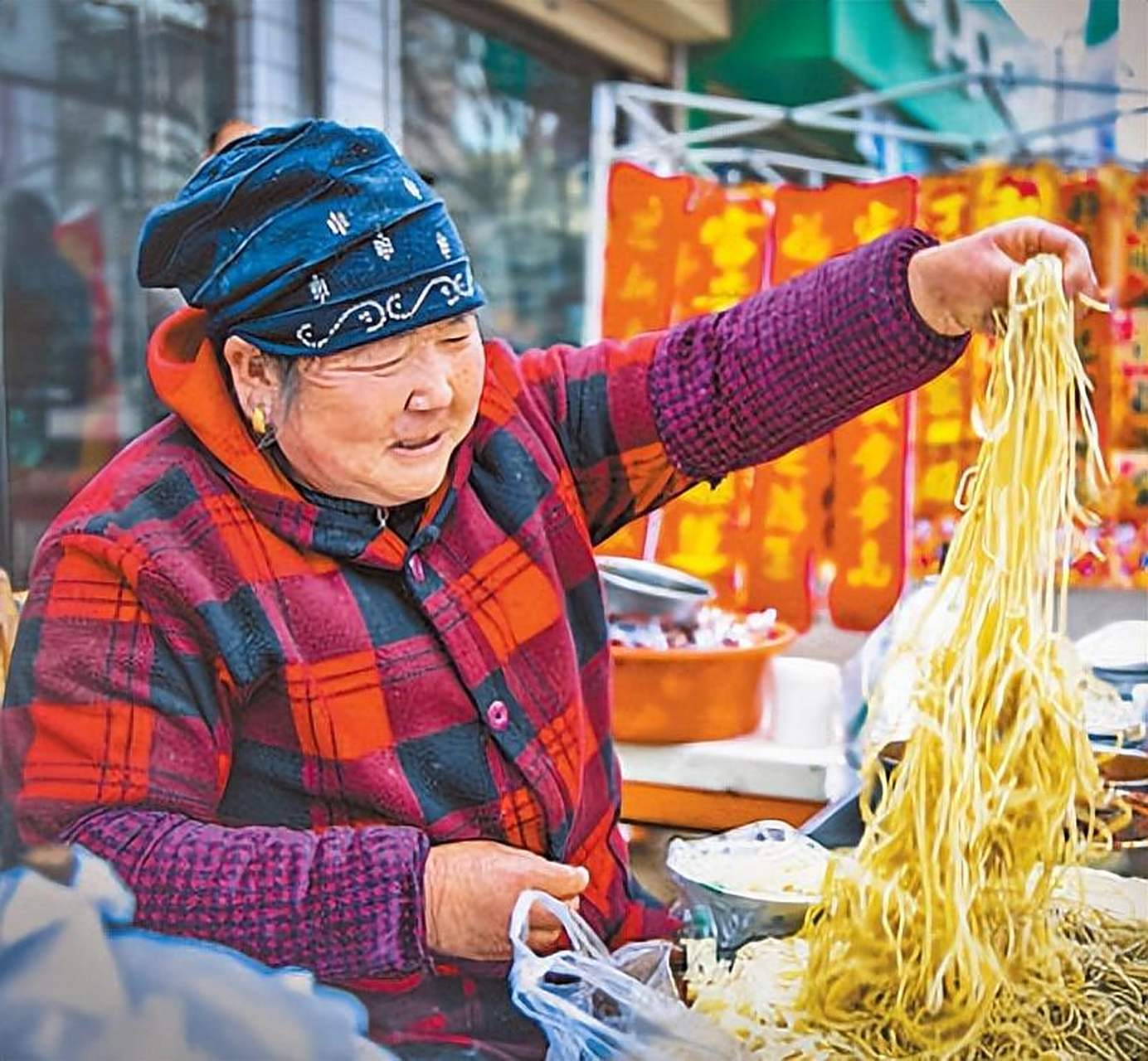 春节期间,平凉市崆峒区传统乡村大集组织惠民利民项目和宣传活动,营造