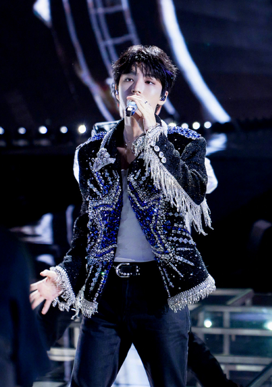 王俊凯的2024年首个海外行程即将震撼开启!