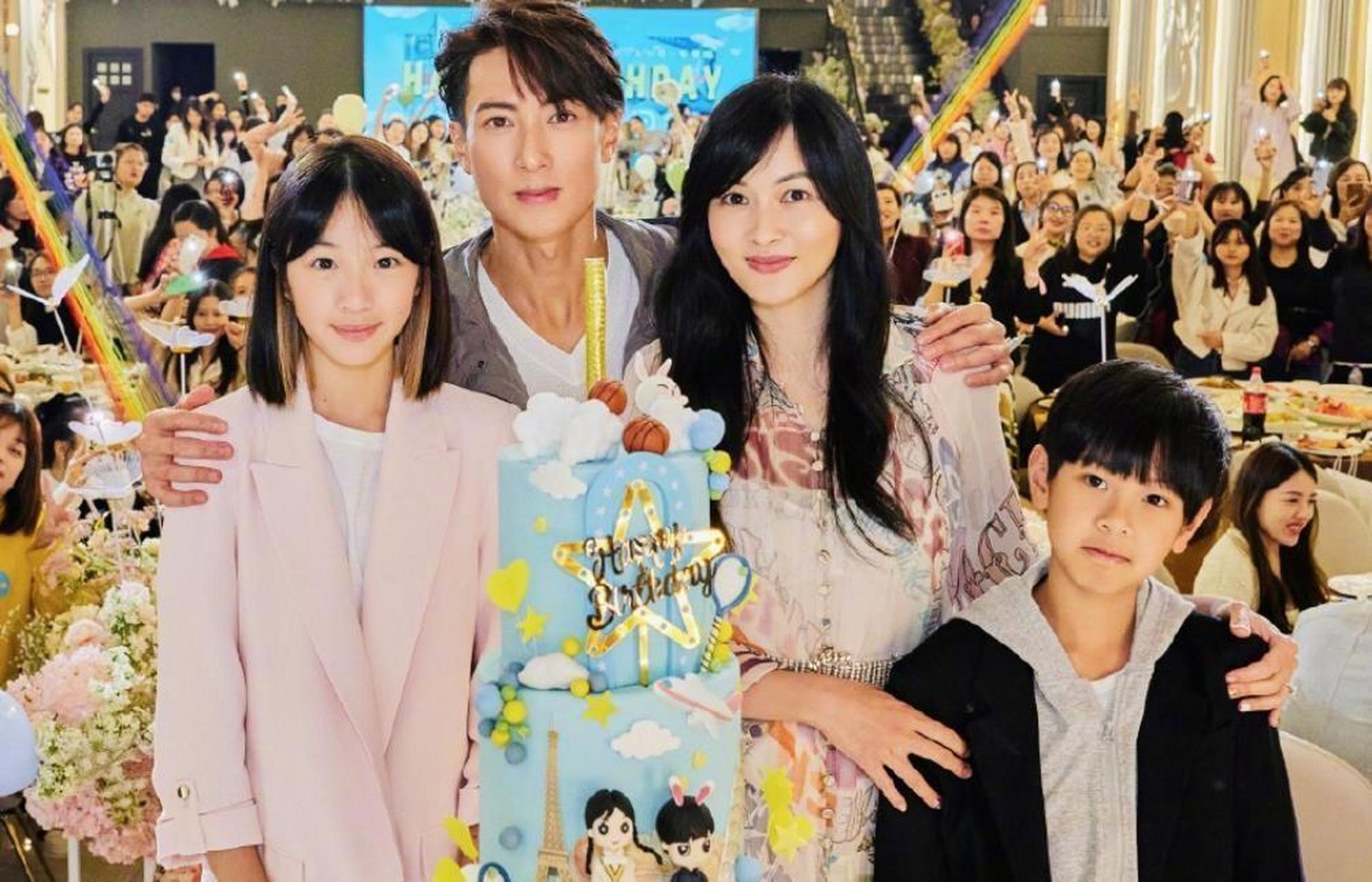 [原文:吴尊生日请粉丝吃饭搂席,.