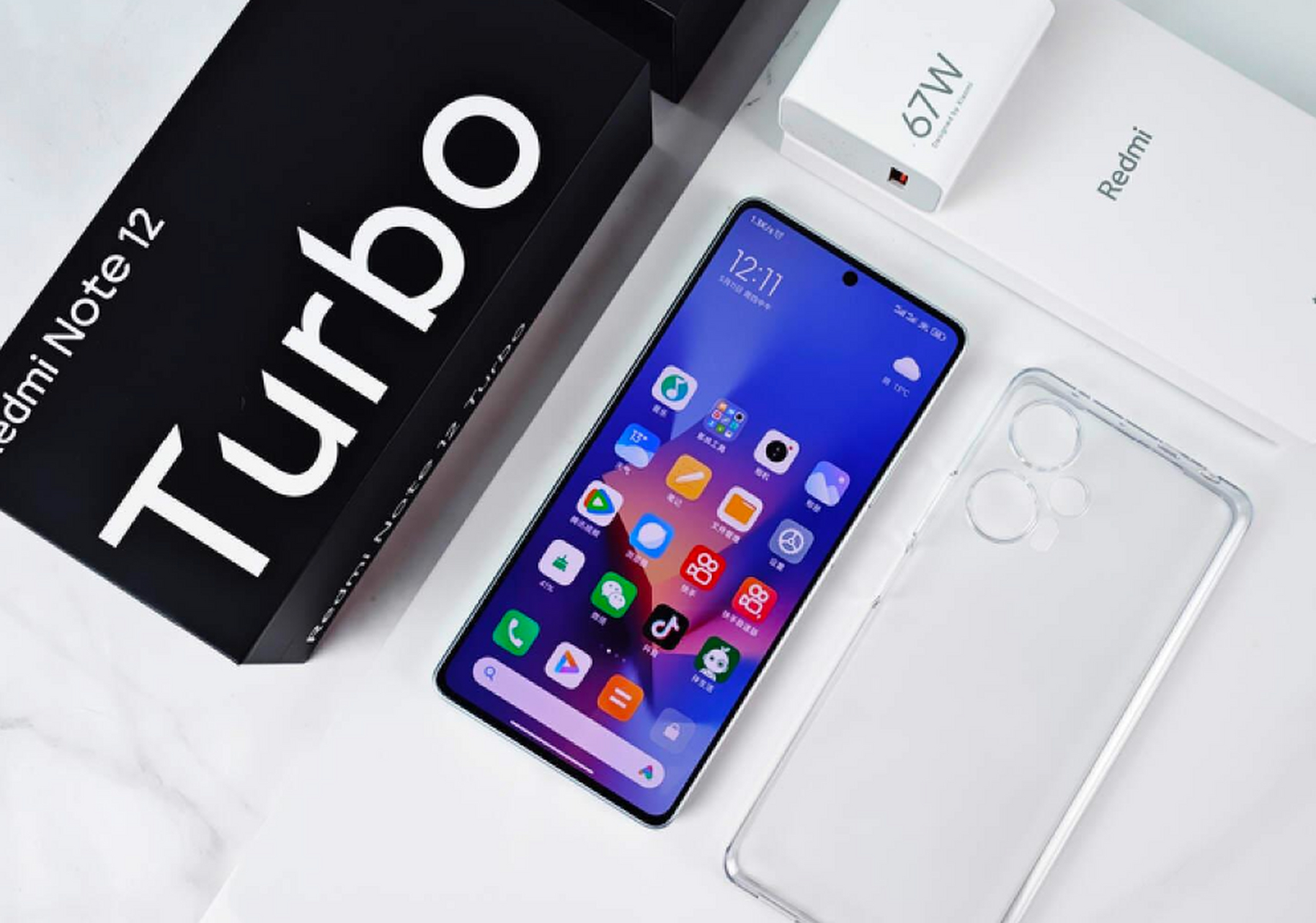 预算有限也能买到好手机,推荐4款高性价比手机:红米note12turbo,一加