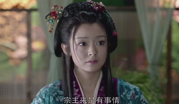 如何评价《琅琊榜》中,王鸥饰演的秦般若?