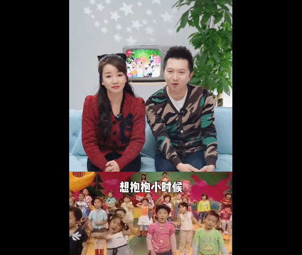 最近,以庆祝少儿节目《智慧树》开播二十周年为契机,主持人红果果和绿