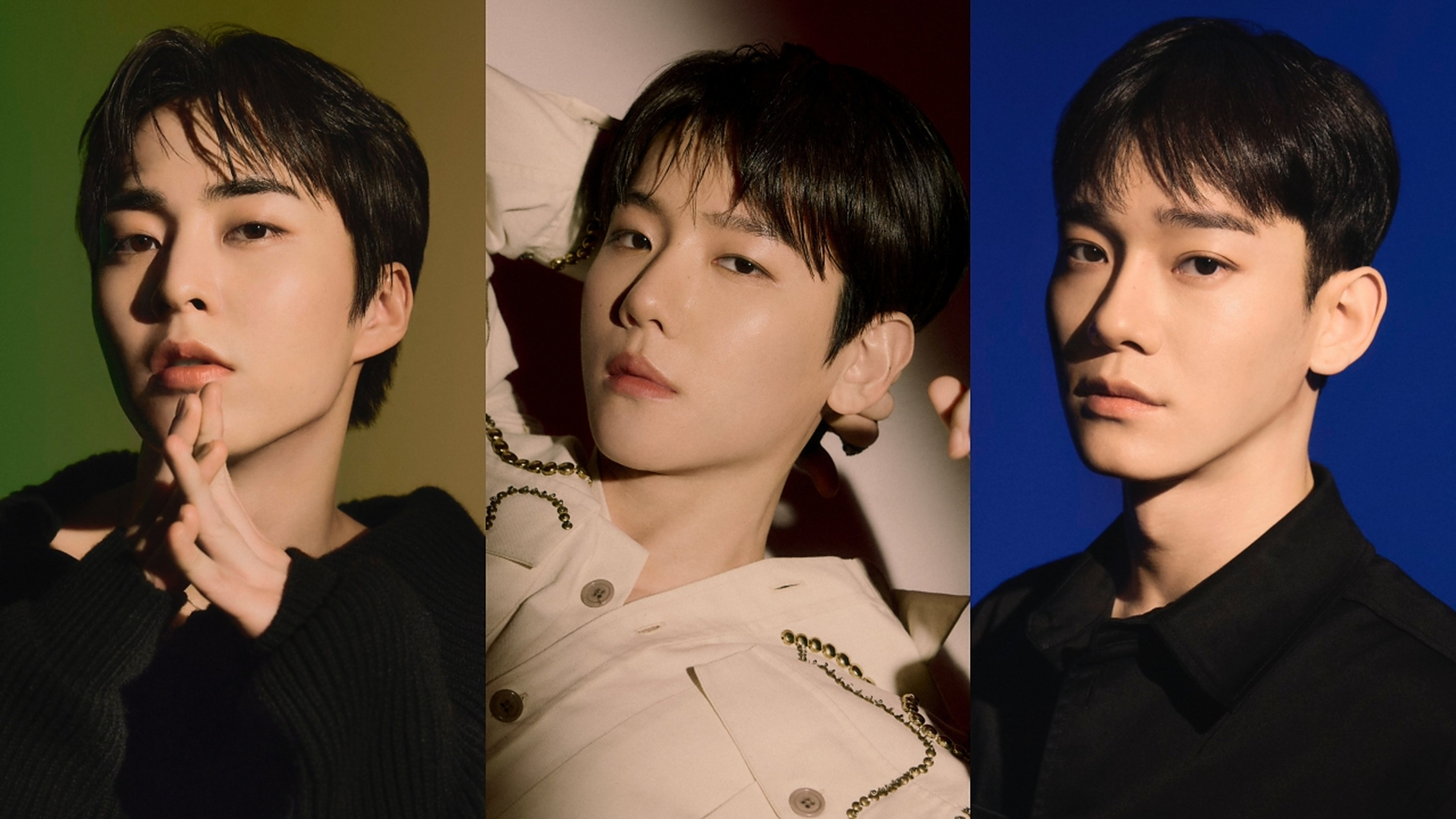 2024年1月8日,exo成员伯贤,xiumin,chen成立个人厂牌「i&b100」,负责