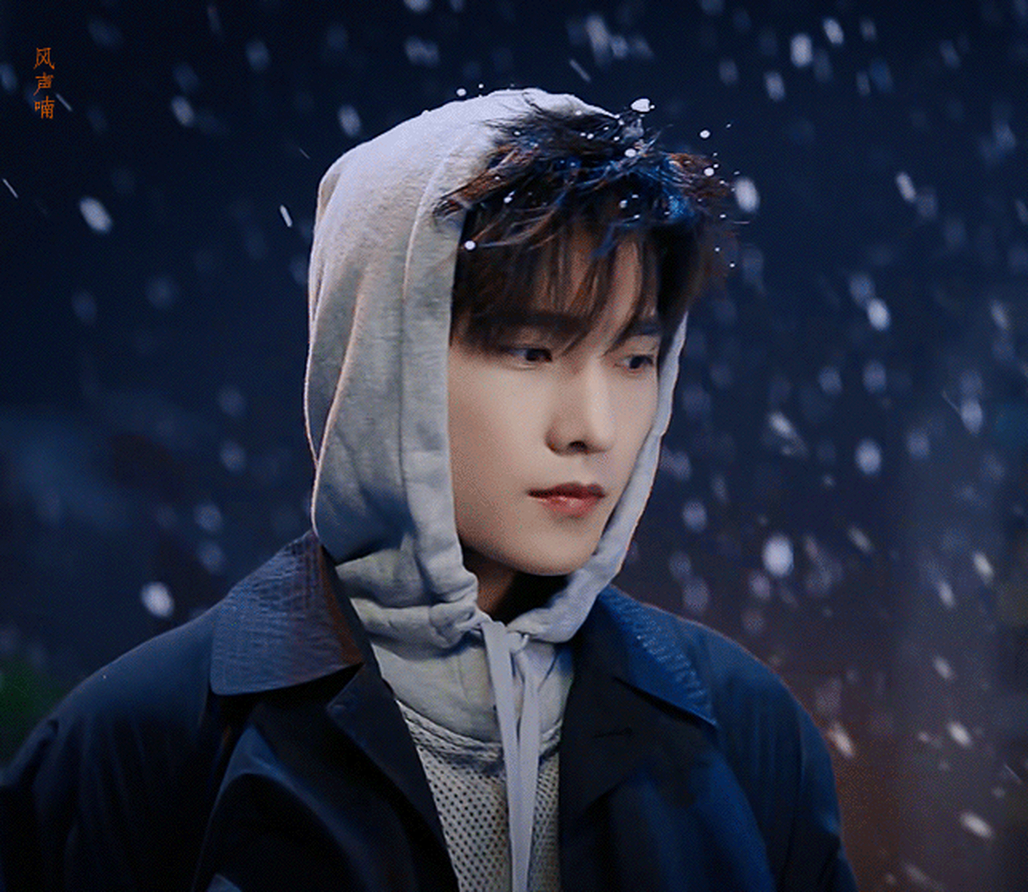 杨洋给范津玮送婚礼祝福!