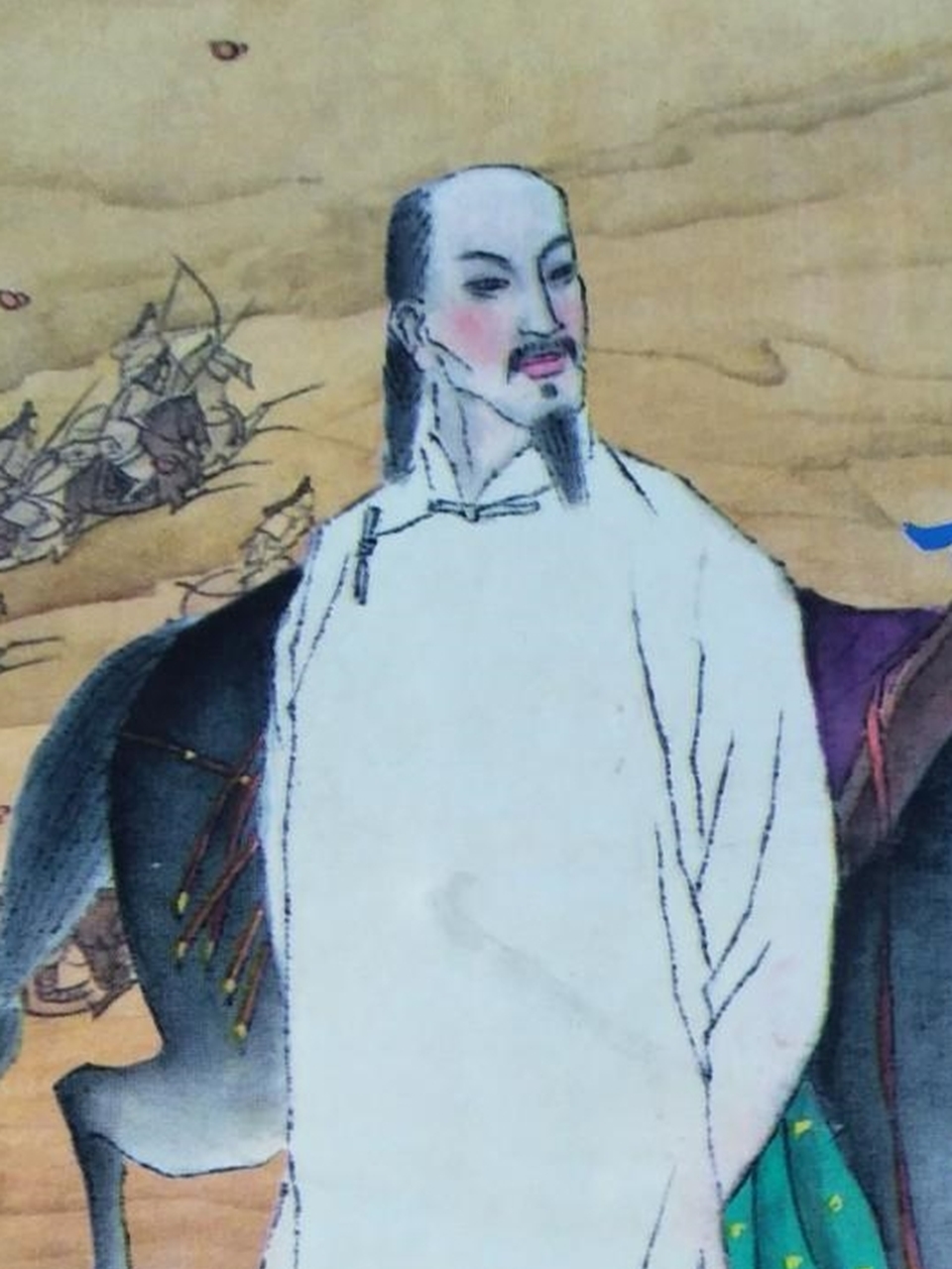 龚自珍是中国近代著名的文学家和诗人,被誉为""诗鬼""