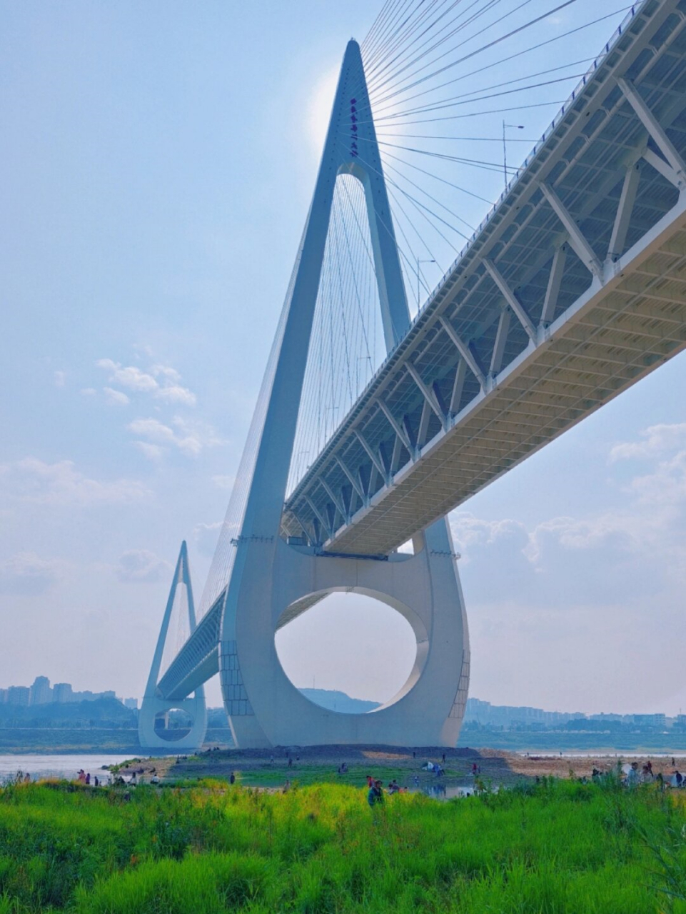 重庆小众公园推荐—巴滨路湿地公园  99巴滨路湿地公园  如果你正在