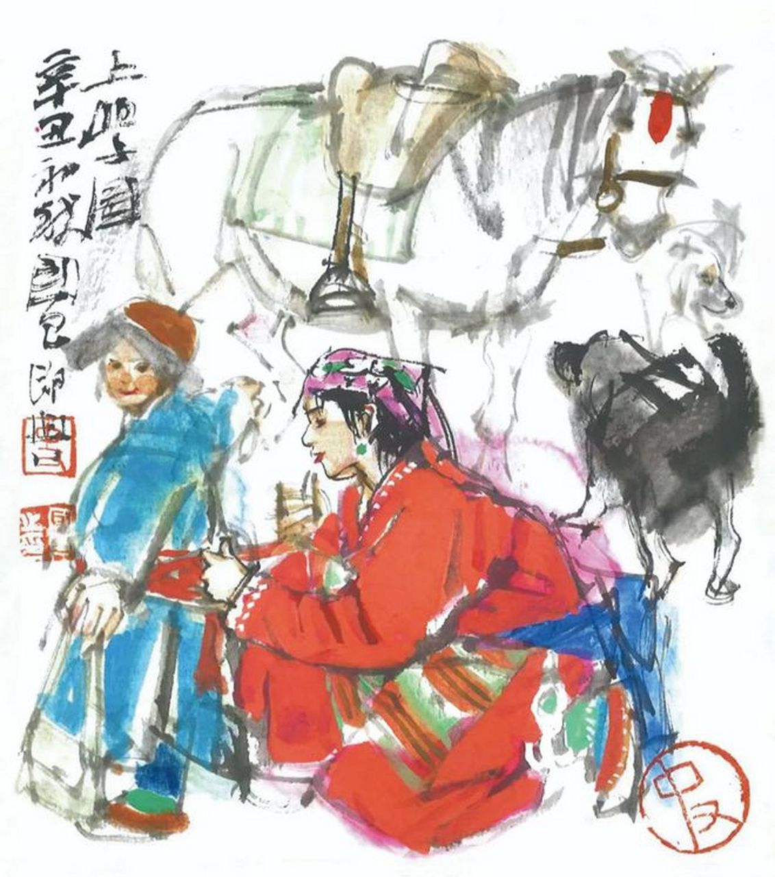 史国良,名气很大,不过很多人都说欣赏不来[大笑] #跨年创作挑战赛