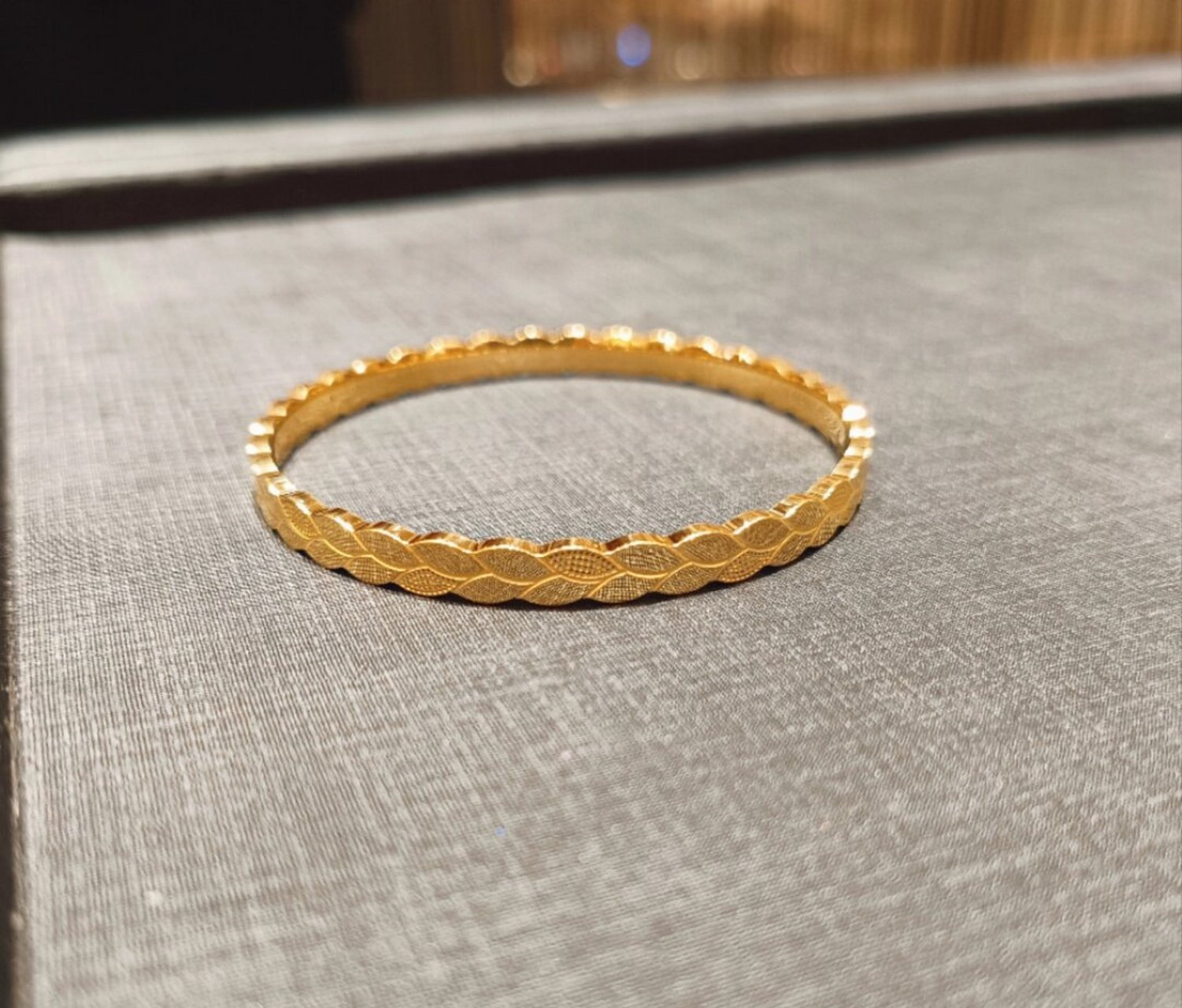 三金戒指敲定啦  三金分享,好看吧,太爱了