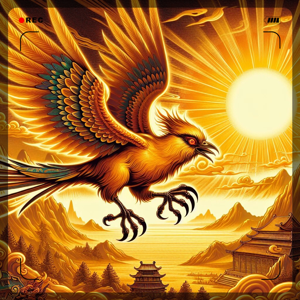 山海经中掌管木的神兽