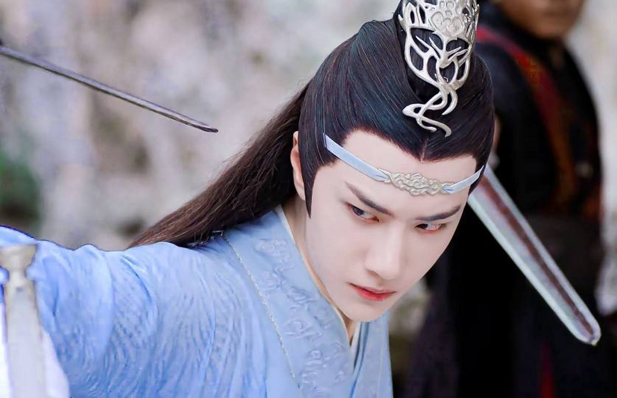 《陈情令》电影播出得到了不少观众的一致好评,两个备受大家关注和