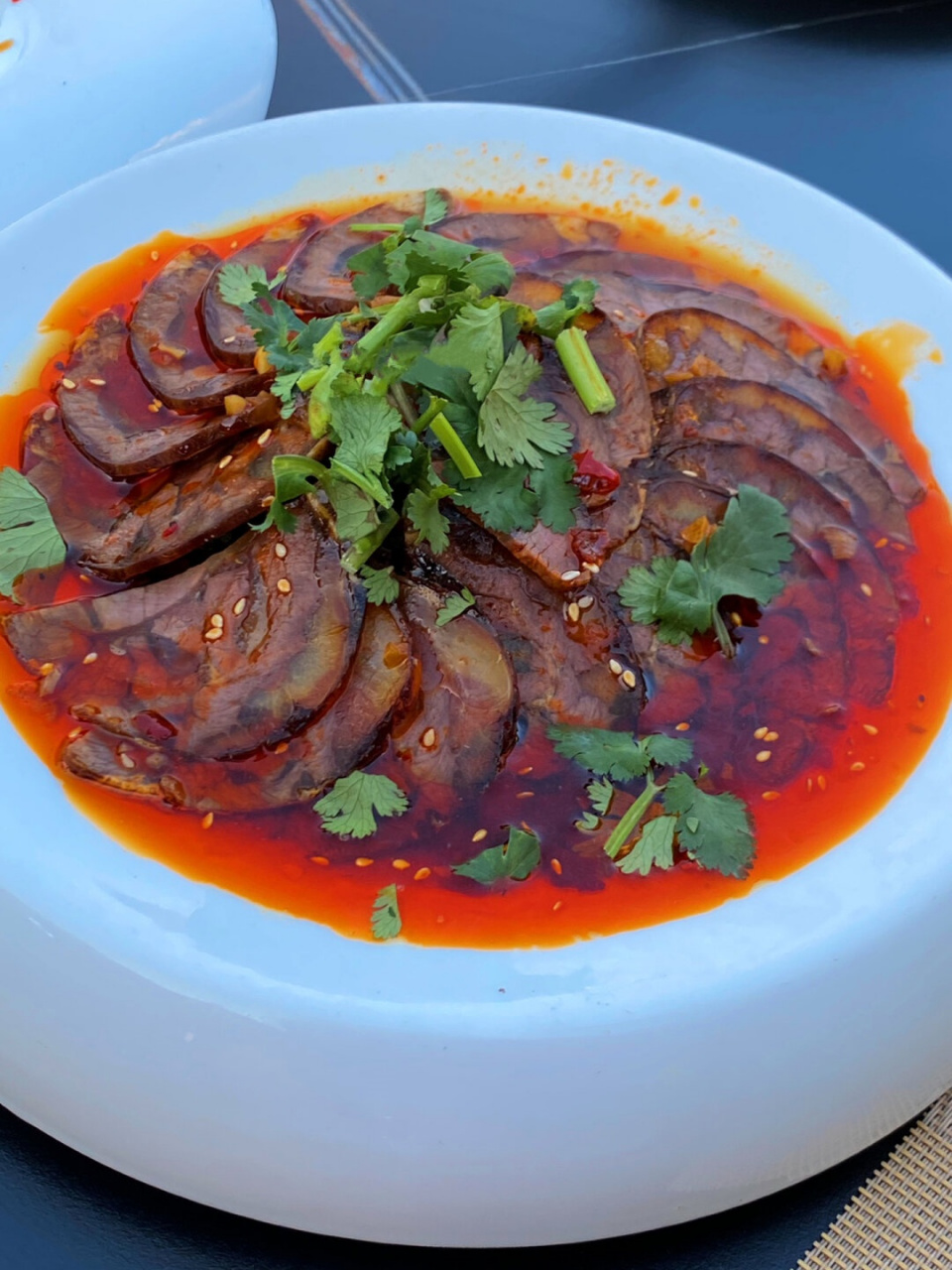 中国云南蒙自南湖荟 拈花餐厅  上周,我与久违的父母共度了一个温馨的